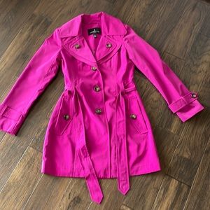 London Fog Rain Coat